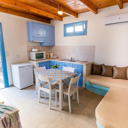 H Hotel Pserimos Villas Pserimos Town Ngoại thất bức ảnh
