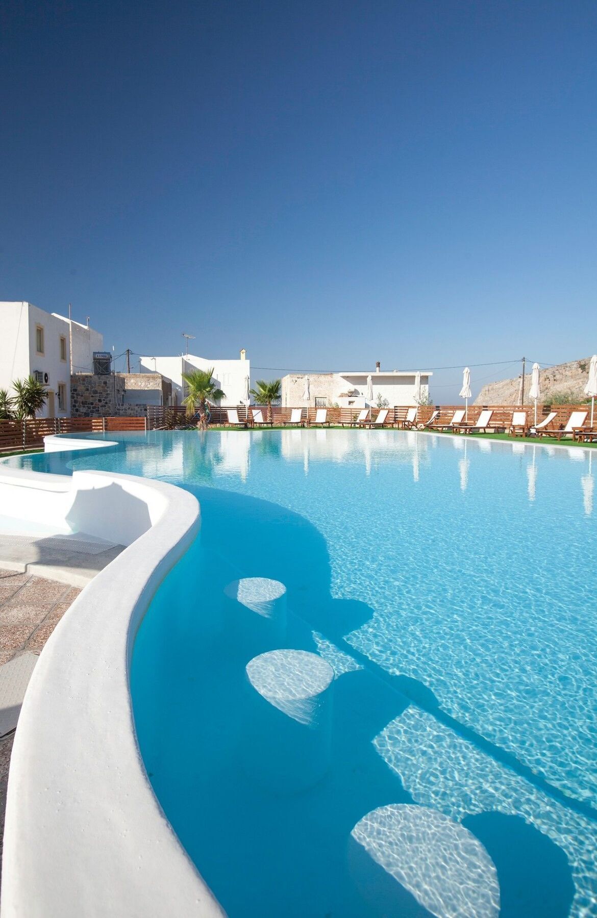 H Hotel Pserimos Villas Pserimos Town Ngoại thất bức ảnh