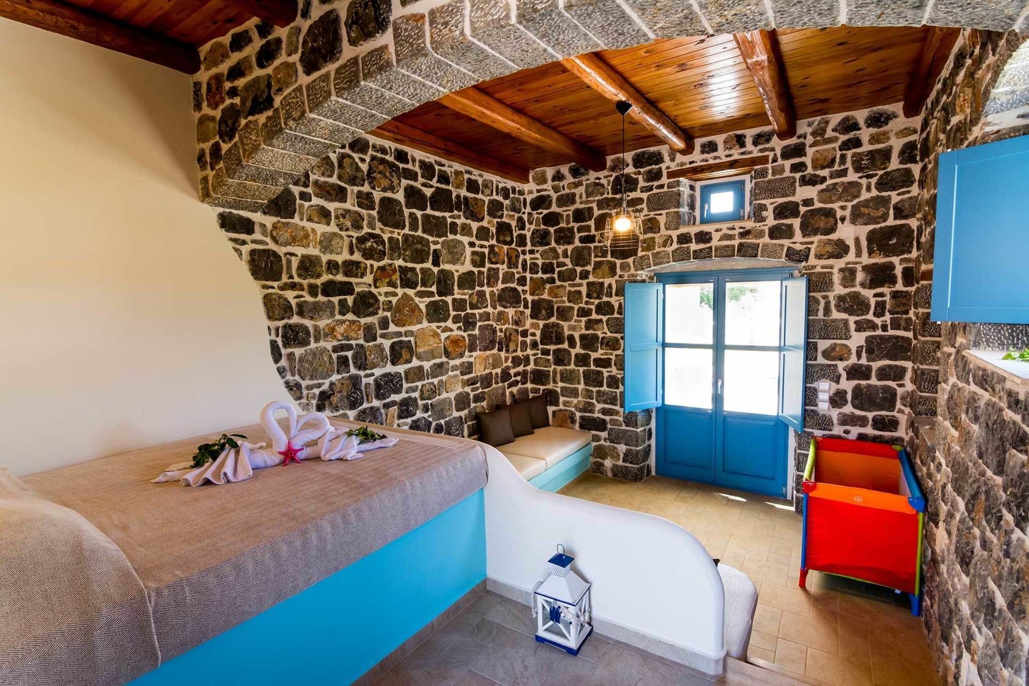 H Hotel Pserimos Villas Pserimos Town Ngoại thất bức ảnh