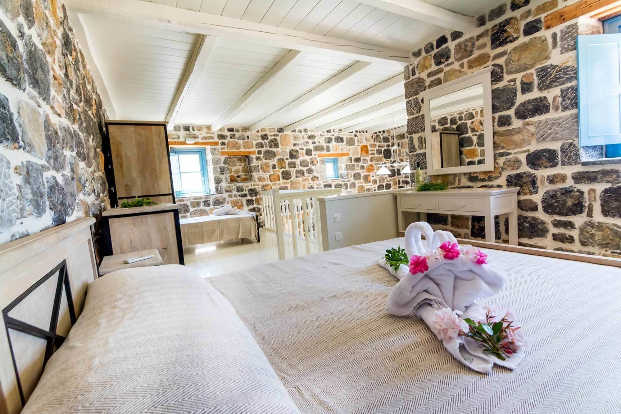 H Hotel Pserimos Villas Pserimos Town Ngoại thất bức ảnh