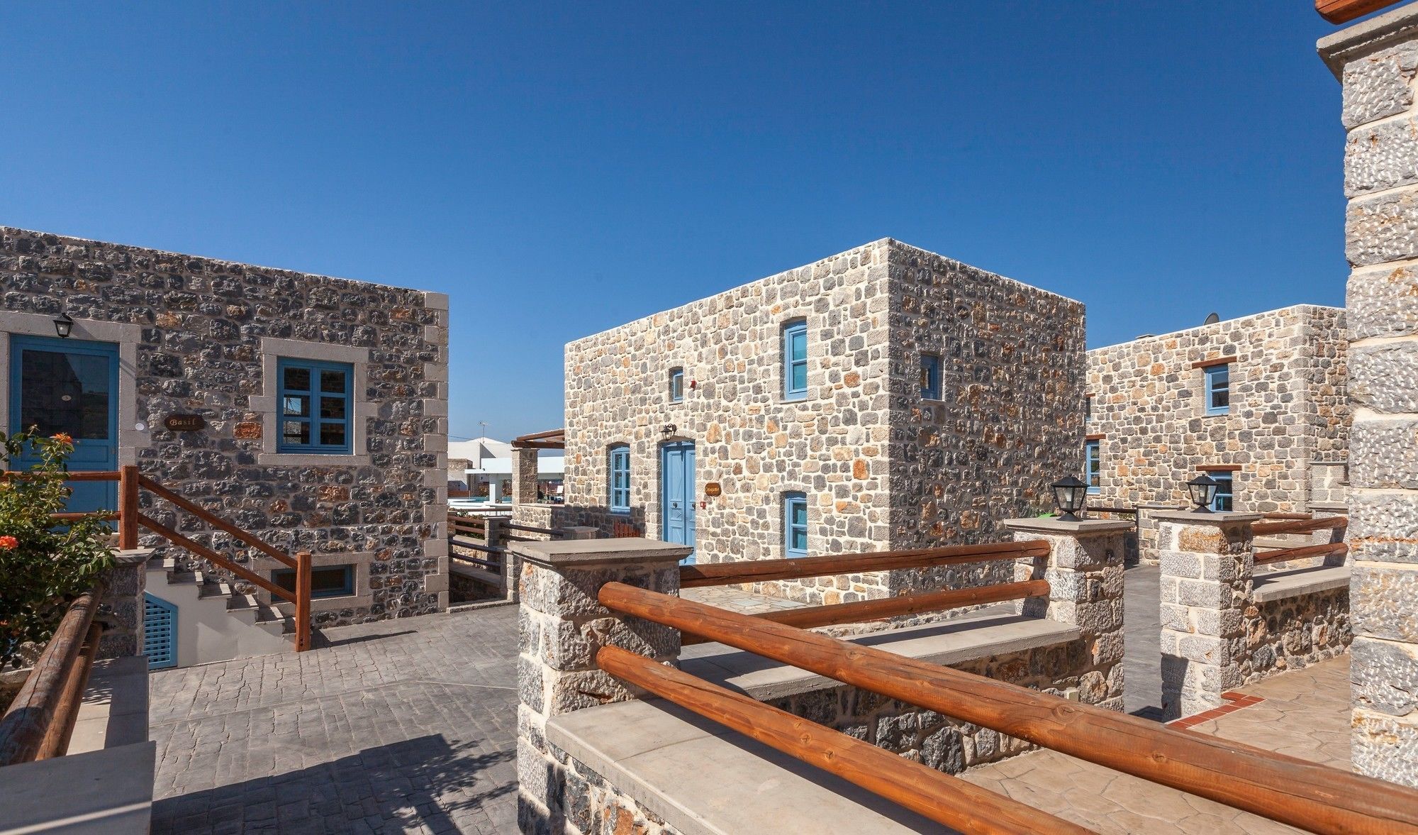 H Hotel Pserimos Villas Pserimos Town Ngoại thất bức ảnh