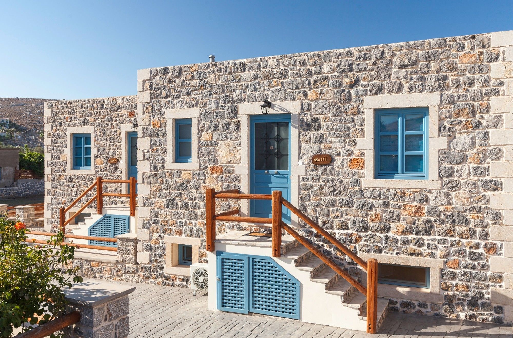 H Hotel Pserimos Villas Pserimos Town Ngoại thất bức ảnh